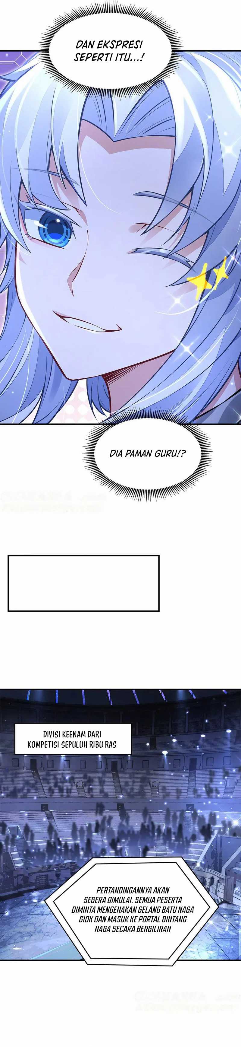 My Female Apprentices Are All Big Shots From the Future Chapter 334 Gambar 22