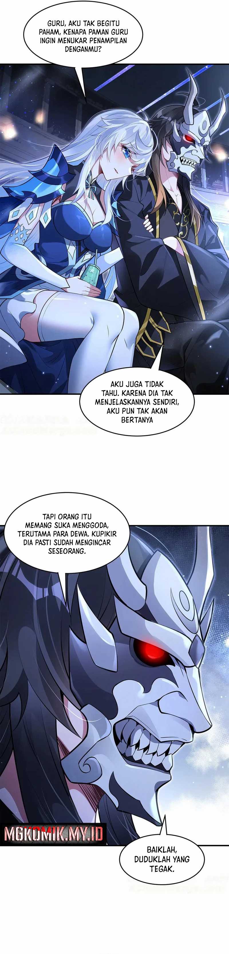 My Female Apprentices Are All Big Shots From the Future Chapter 334 Gambar 23