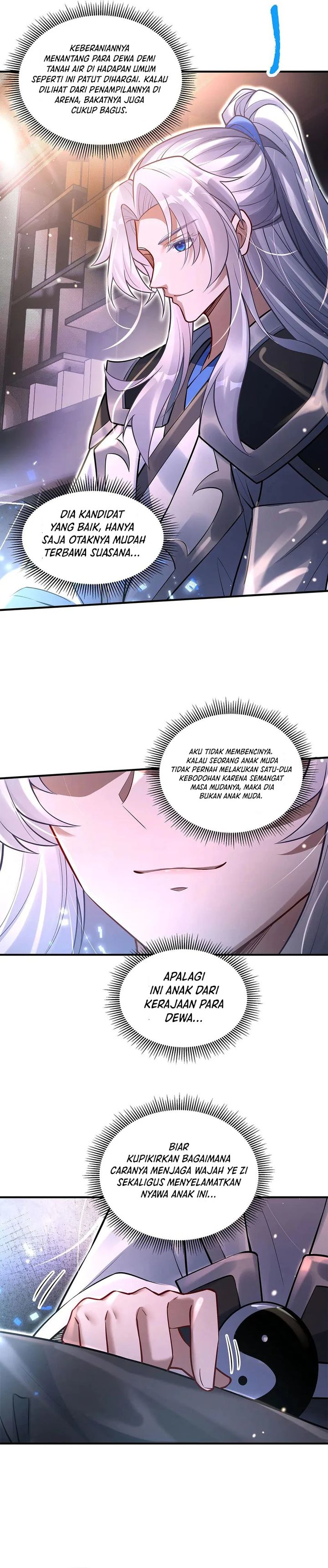 My Female Apprentices Are All Big Shots From the Future Chapter 343 Gambar 4