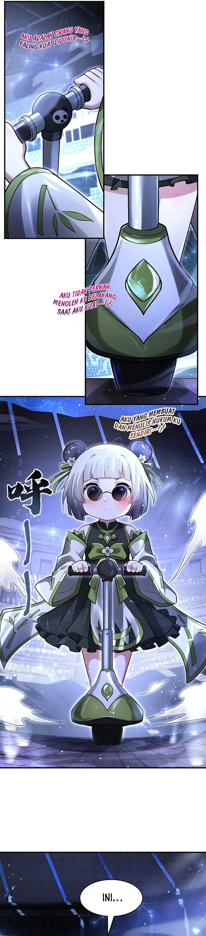 My Female Apprentices Are All Big Shots From the Future Chapter 343 Gambar 8