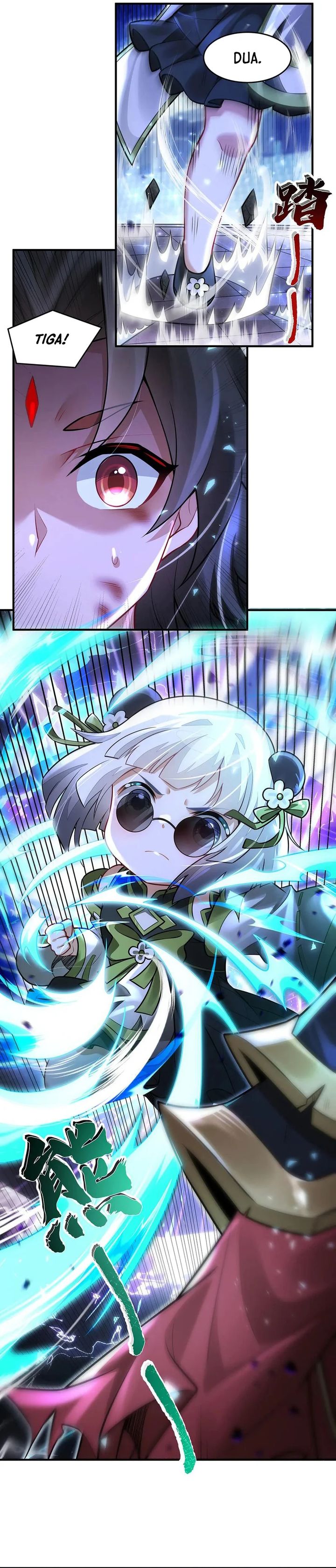 My Female Apprentices Are All Big Shots From the Future Chapter 343 Gambar 10