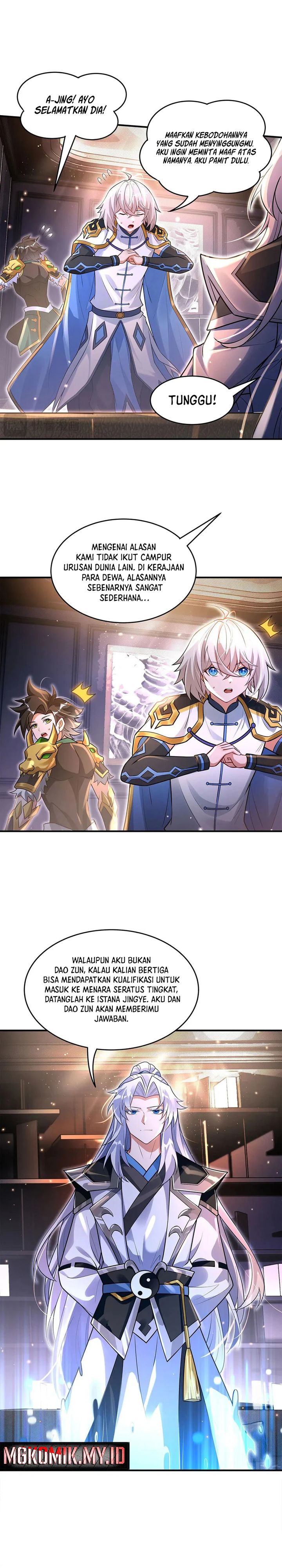 My Female Apprentices Are All Big Shots From the Future Chapter 343 Gambar 12