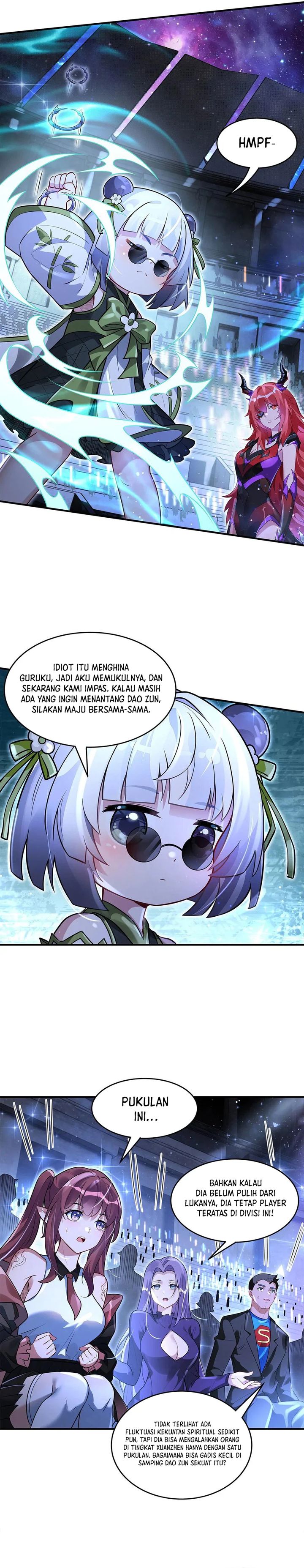 My Female Apprentices Are All Big Shots From the Future Chapter 343 Gambar 14