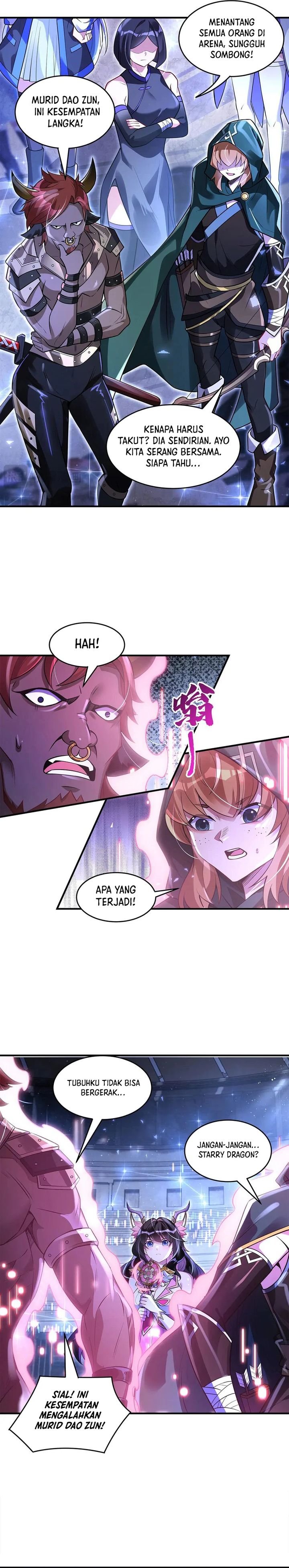 My Female Apprentices Are All Big Shots From the Future Chapter 343 Gambar 15