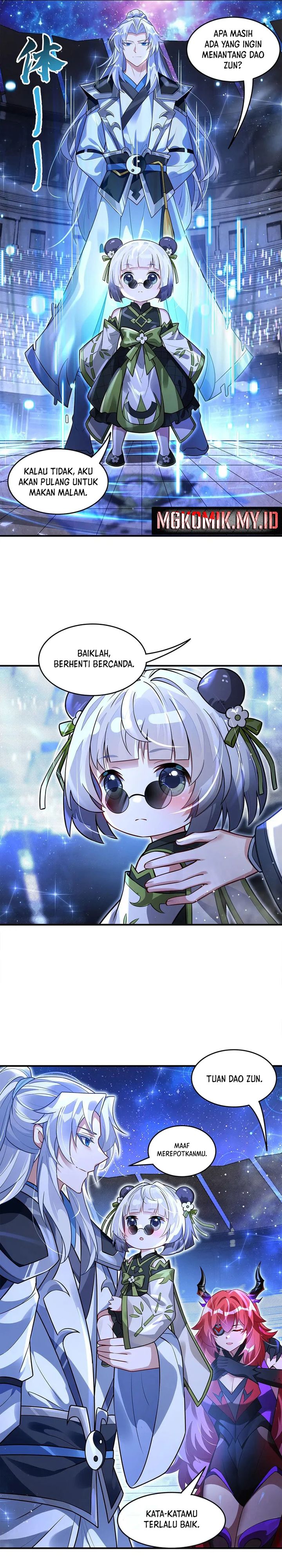 My Female Apprentices Are All Big Shots From the Future Chapter 343 Gambar 16