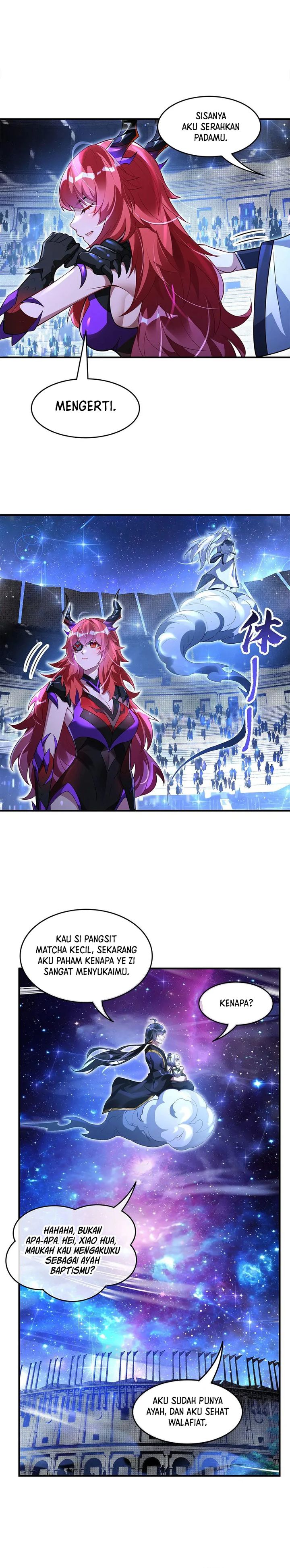 My Female Apprentices Are All Big Shots From the Future Chapter 343 Gambar 17