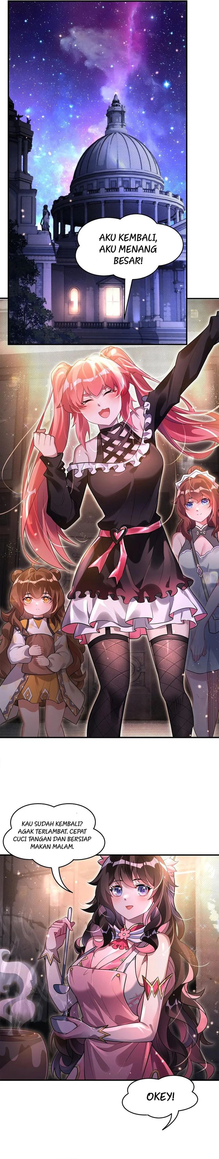 My Female Apprentices Are All Big Shots From the Future Chapter 344 Gambar 2