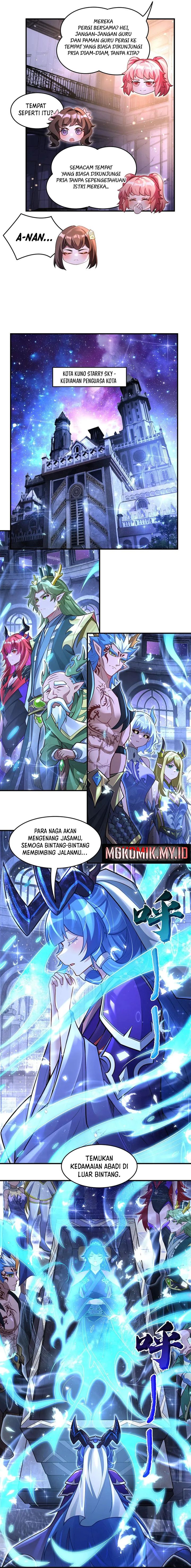 My Female Apprentices Are All Big Shots From the Future Chapter 344 Gambar 7