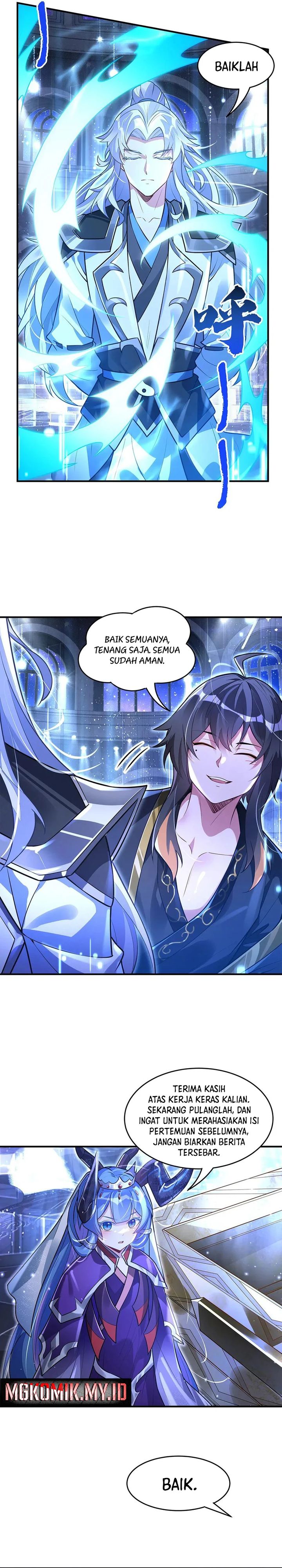 My Female Apprentices Are All Big Shots From the Future Chapter 344 Gambar 11