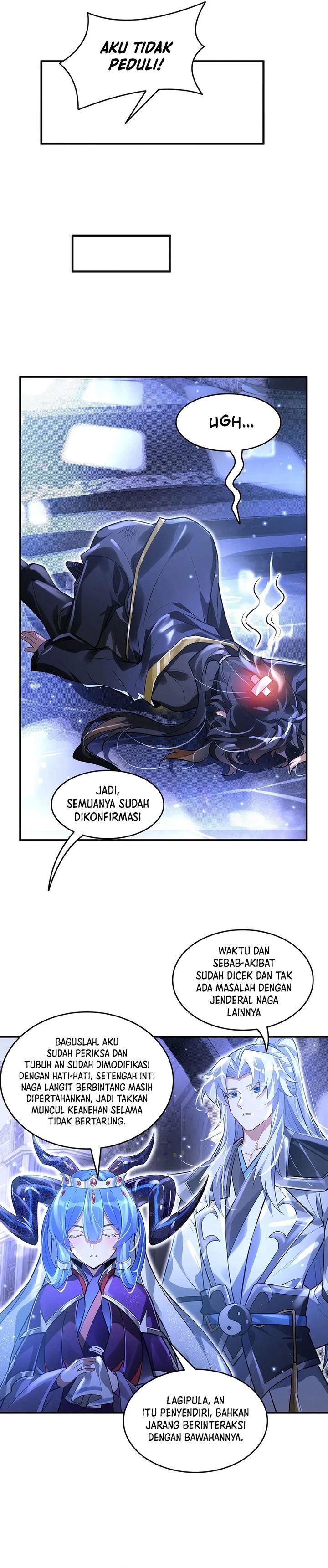 My Female Apprentices Are All Big Shots From the Future Chapter 344 Gambar 14