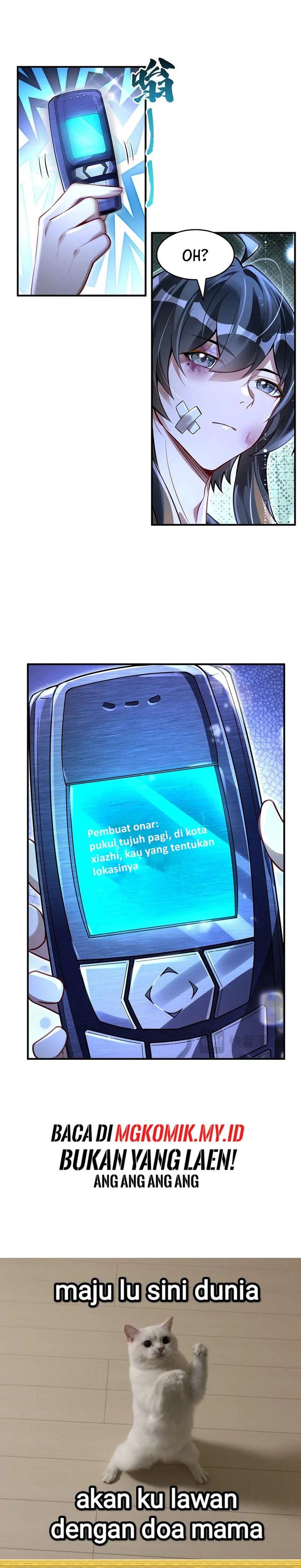 My Female Apprentices Are All Big Shots From the Future Chapter 344 Gambar 17