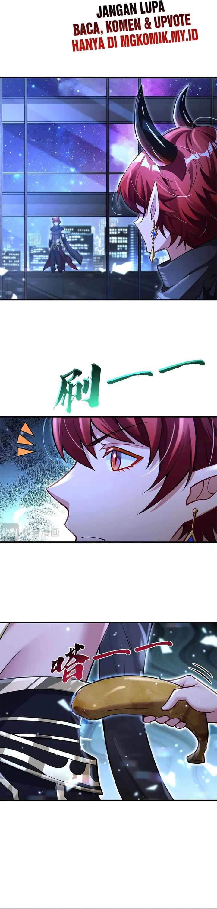 My Female Apprentices Are All Big Shots From the Future Chapter 345 Gambar 12