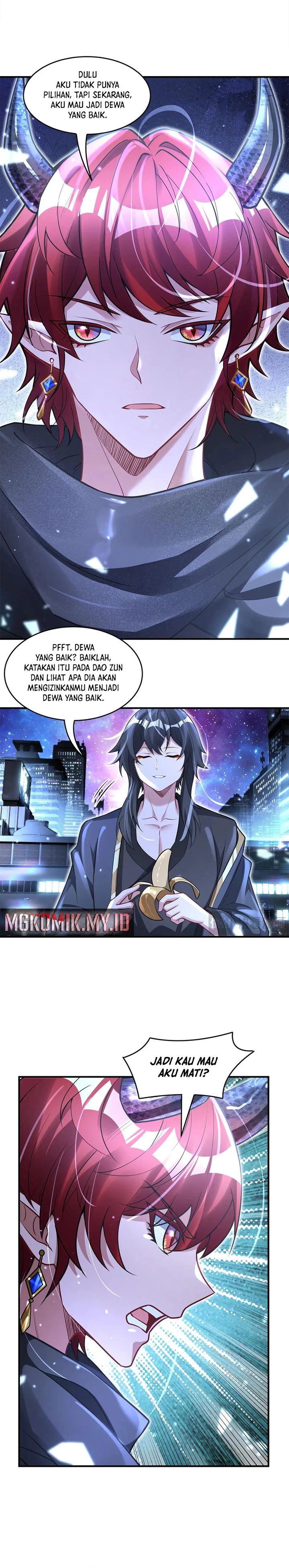 My Female Apprentices Are All Big Shots From the Future Chapter 345 Gambar 15