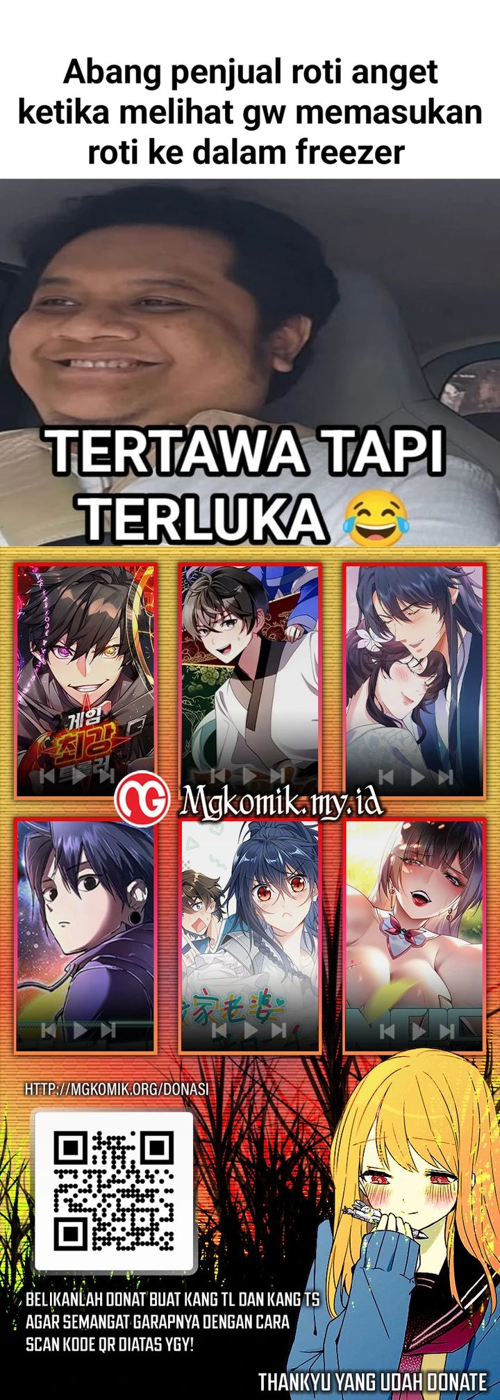 My Female Apprentices Are All Big Shots From the Future Chapter 345 Gambar 17