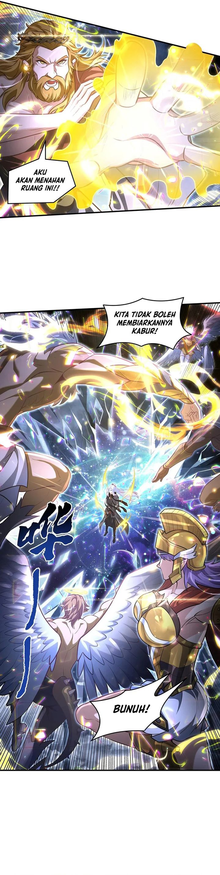 My Female Apprentices Are All Big Shots From the Future Chapter 353 Gambar 3