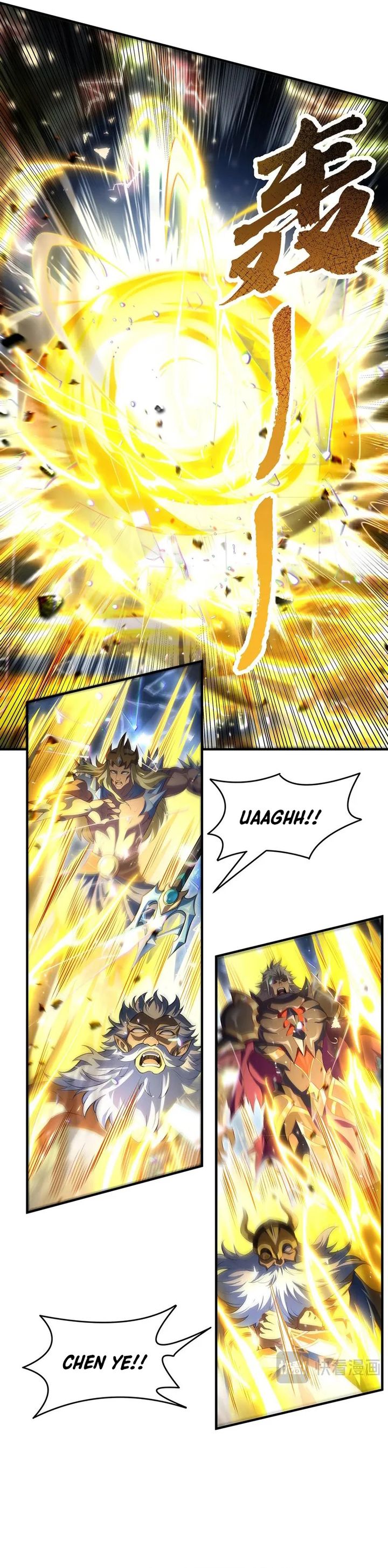 My Female Apprentices Are All Big Shots From the Future Chapter 353 Gambar 5