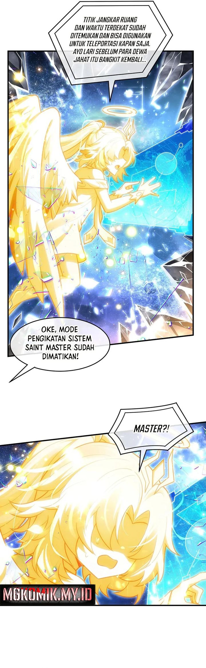 My Female Apprentices Are All Big Shots From the Future Chapter 353 Gambar 6