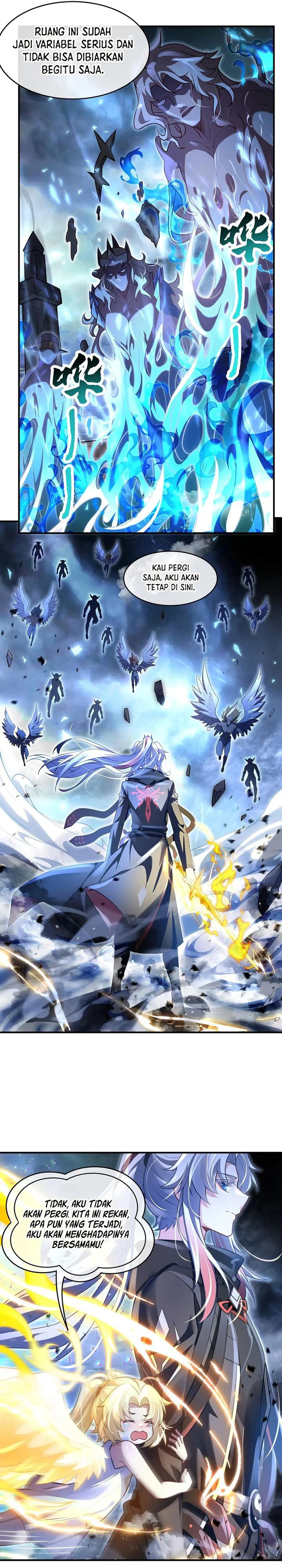 My Female Apprentices Are All Big Shots From the Future Chapter 353 Gambar 7