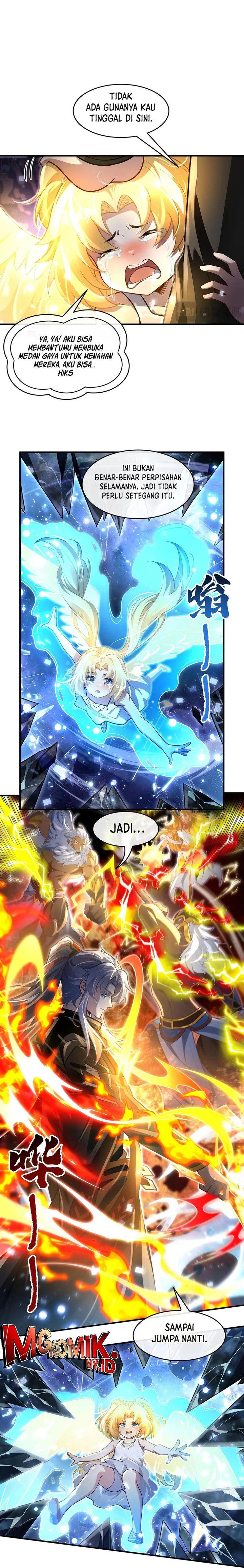 My Female Apprentices Are All Big Shots From the Future Chapter 353 Gambar 8