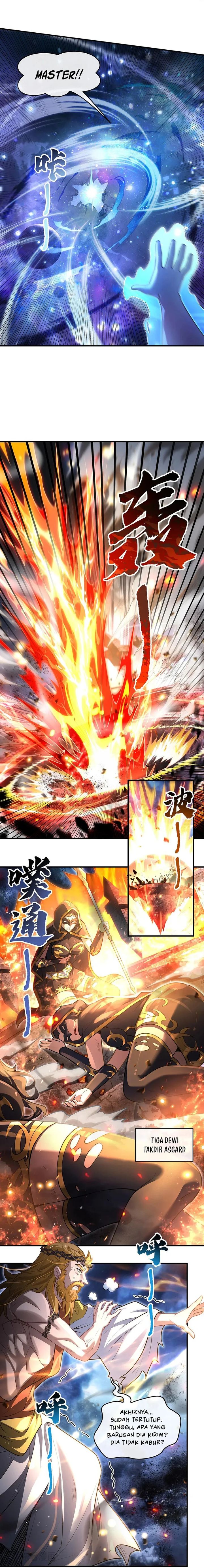 My Female Apprentices Are All Big Shots From the Future Chapter 353 Gambar 9