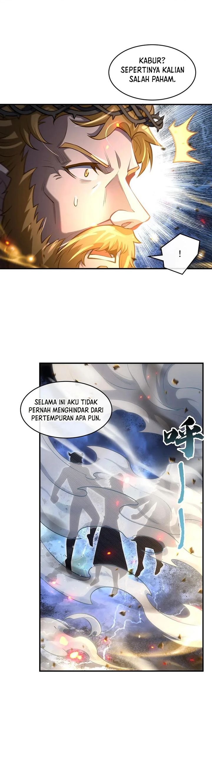 My Female Apprentices Are All Big Shots From the Future Chapter 353 Gambar 10