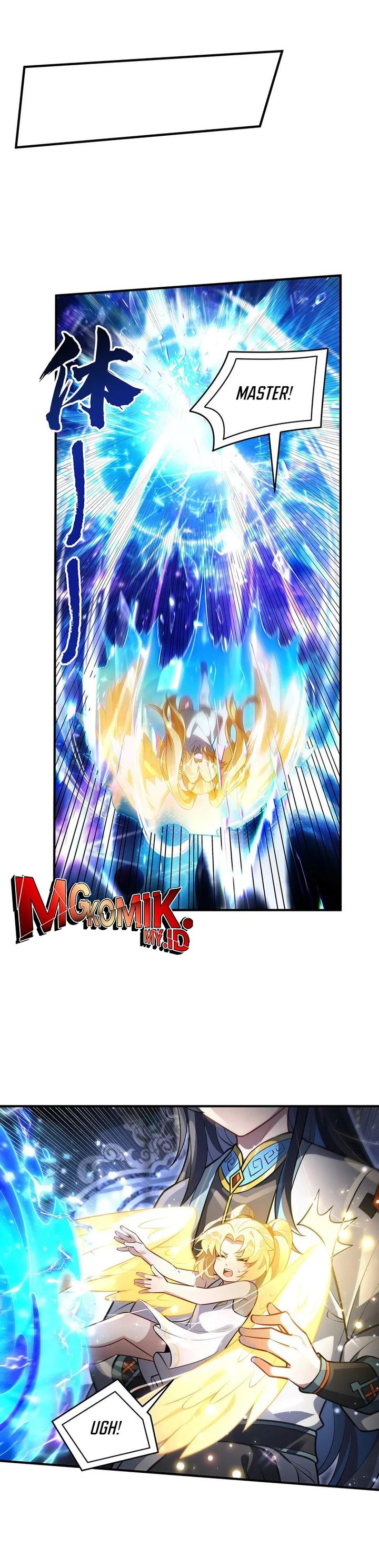 My Female Apprentices Are All Big Shots From the Future Chapter 353 Gambar 12