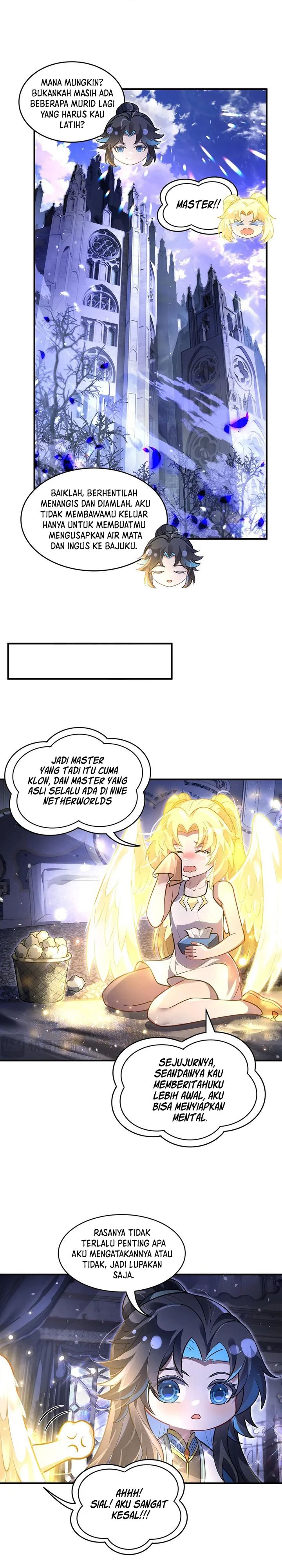 My Female Apprentices Are All Big Shots From the Future Chapter 353 Gambar 15