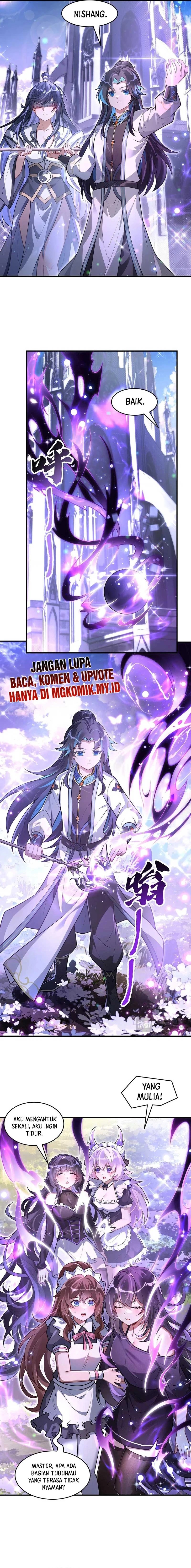 My Female Apprentices Are All Big Shots From the Future Chapter 354 Gambar 2