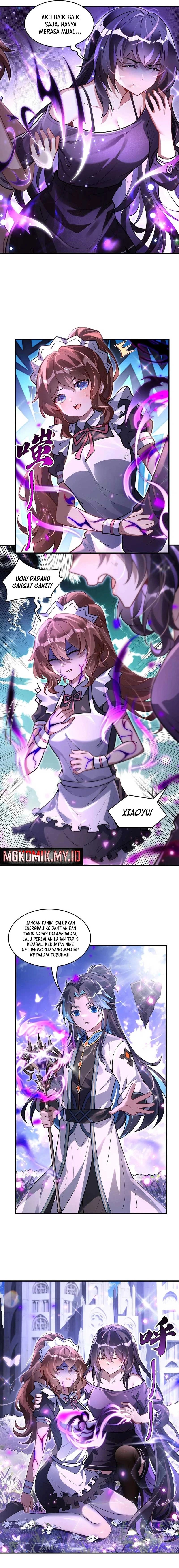 My Female Apprentices Are All Big Shots From the Future Chapter 354 Gambar 3