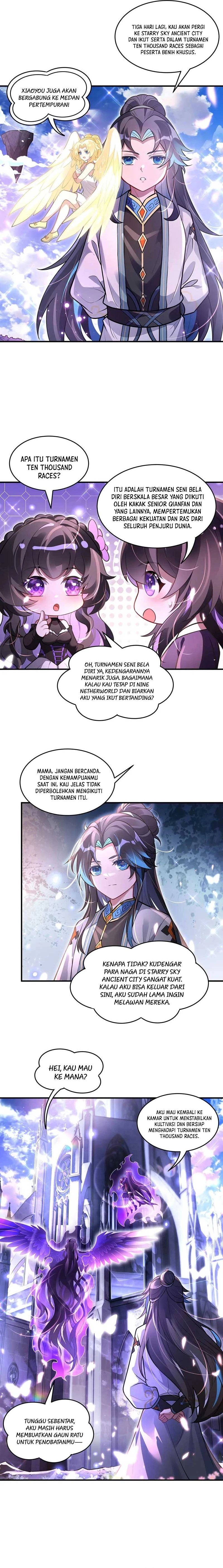 My Female Apprentices Are All Big Shots From the Future Chapter 354 Gambar 6