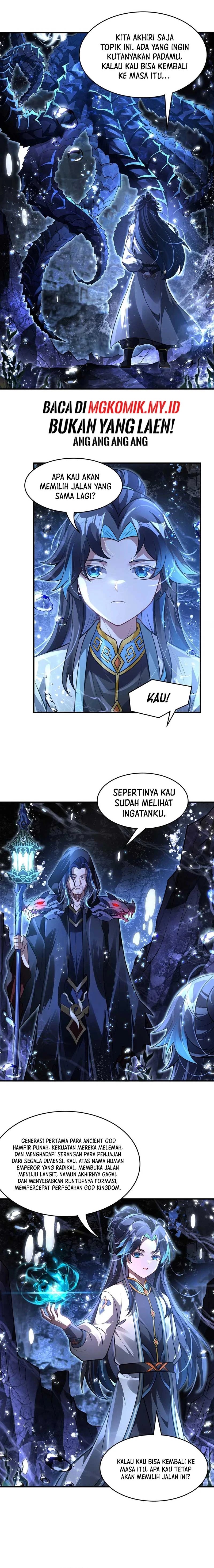 My Female Apprentices Are All Big Shots From the Future Chapter 354 Gambar 9