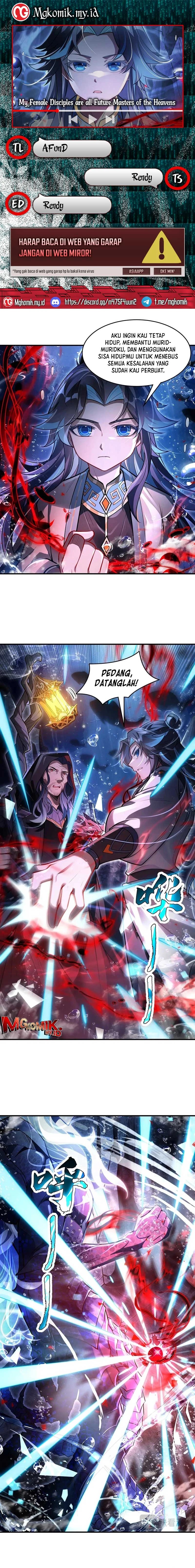 My Female Apprentices Are All Big Shots From the Future Chapter 355 Gambar 1