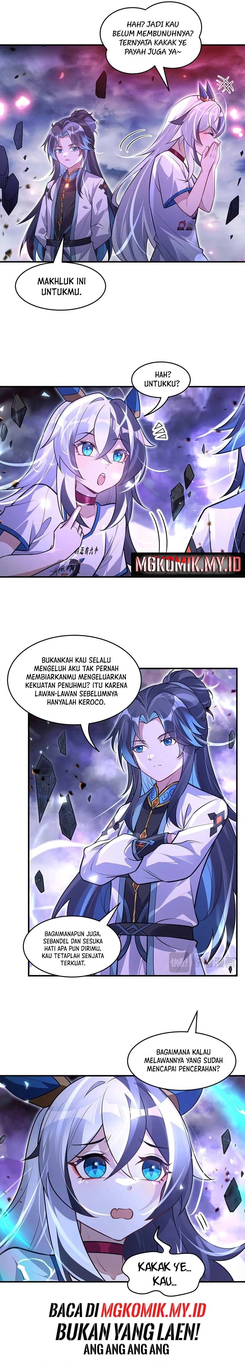 My Female Apprentices Are All Big Shots From the Future Chapter 355 Gambar 11