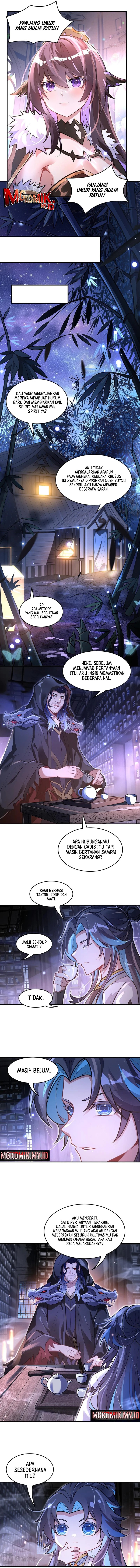 My Female Apprentices Are All Big Shots From the Future Chapter 357 Gambar 8