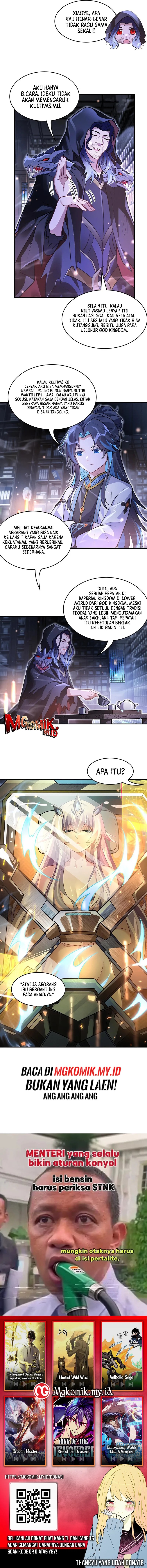 My Female Apprentices Are All Big Shots From the Future Chapter 357 Gambar 9