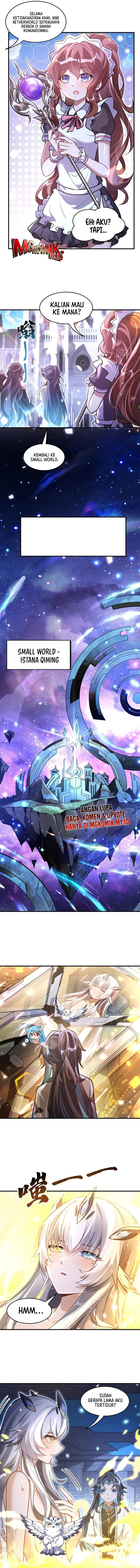 My Female Apprentices Are All Big Shots From the Future Chapter 358 Gambar 6