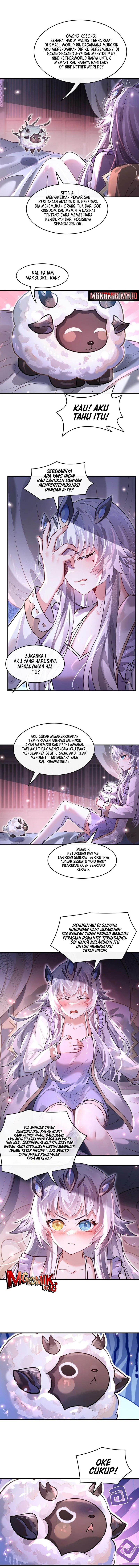 My Female Apprentices Are All Big Shots From the Future Chapter 359 Gambar 5