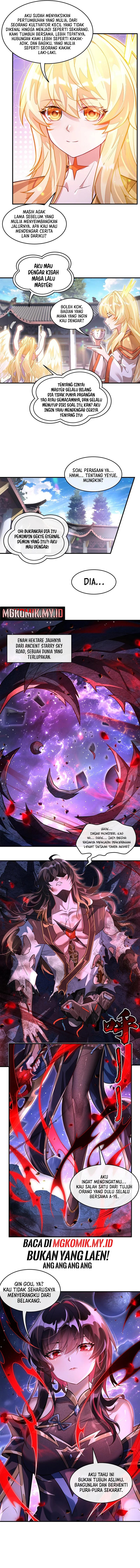 My Female Apprentices Are All Big Shots From the Future Chapter 361 Gambar 4