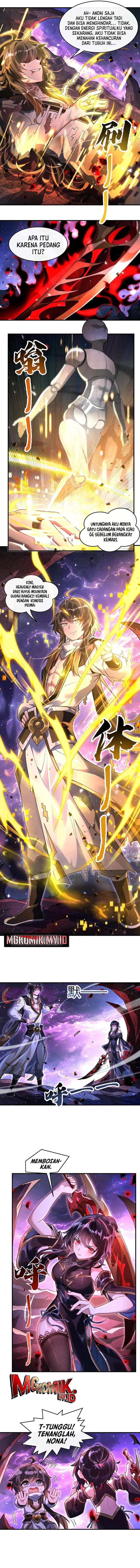 My Female Apprentices Are All Big Shots From the Future Chapter 361 Gambar 5