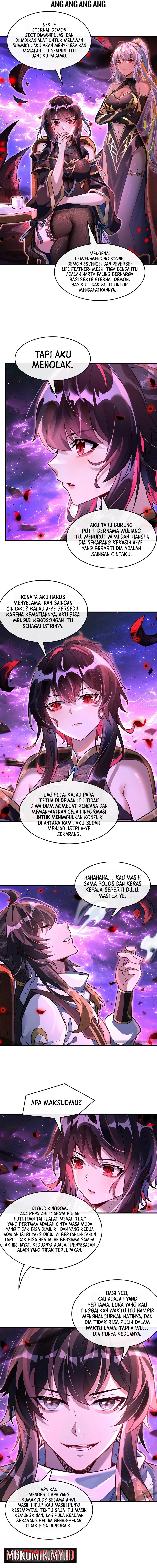 My Female Apprentices Are All Big Shots From the Future Chapter 361 Gambar 7