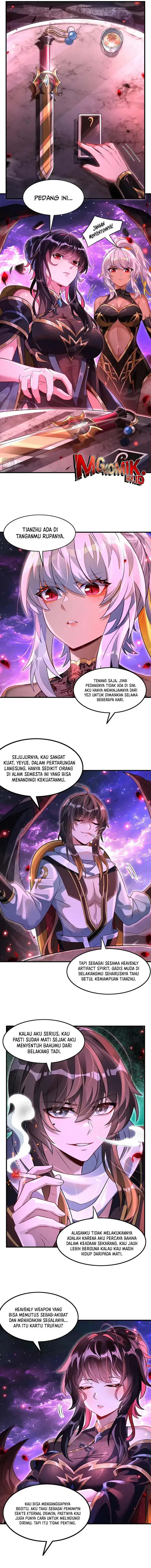 My Female Apprentices Are All Big Shots From the Future Chapter 362 Gambar 2