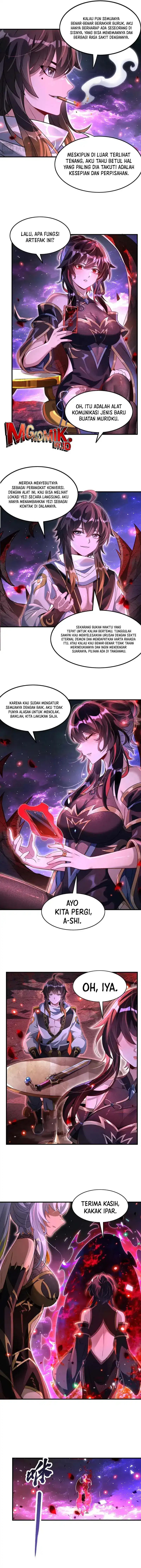 My Female Apprentices Are All Big Shots From the Future Chapter 362 Gambar 4