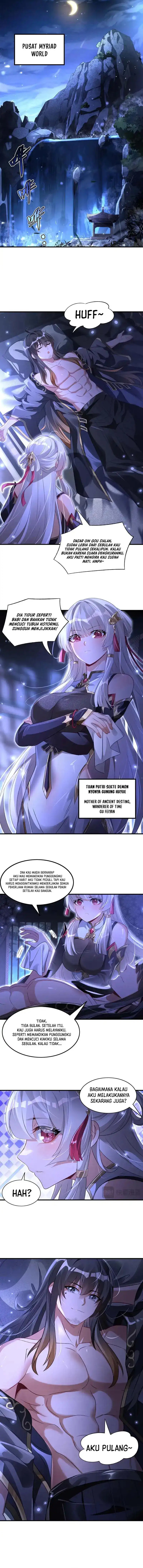 My Female Apprentices Are All Big Shots From the Future Chapter 362 Gambar 6