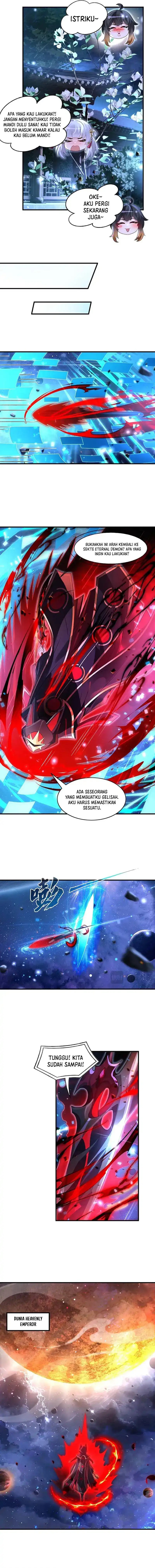 My Female Apprentices Are All Big Shots From the Future Chapter 362 Gambar 7