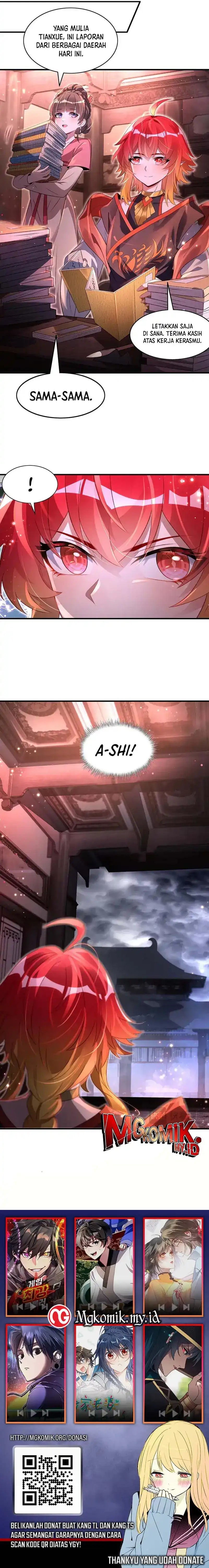 My Female Apprentices Are All Big Shots From the Future Chapter 362 Gambar 8