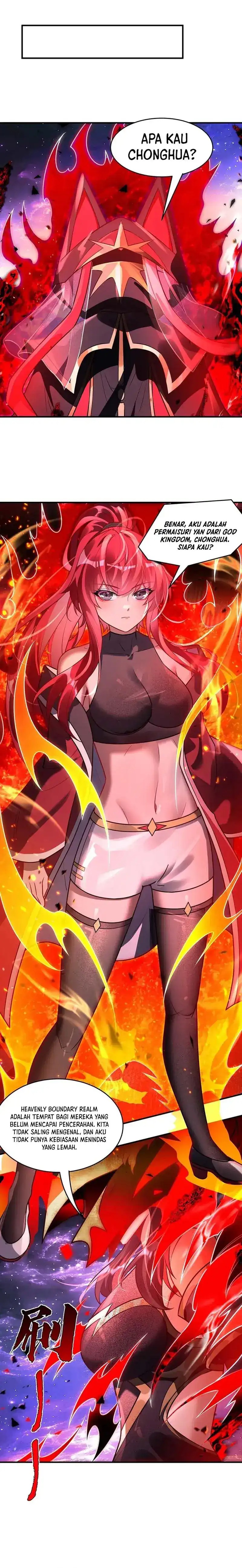 My Female Apprentices Are All Big Shots From the Future Chapter 363 Gambar 3