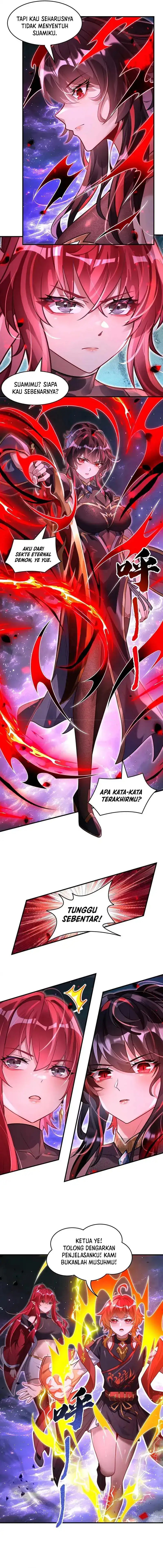 My Female Apprentices Are All Big Shots From the Future Chapter 363 Gambar 4