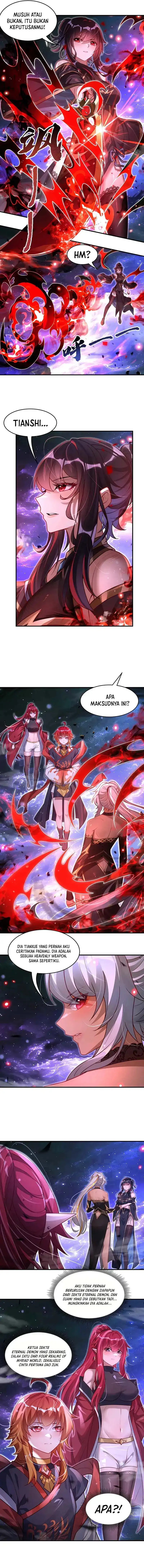 My Female Apprentices Are All Big Shots From the Future Chapter 363 Gambar 5