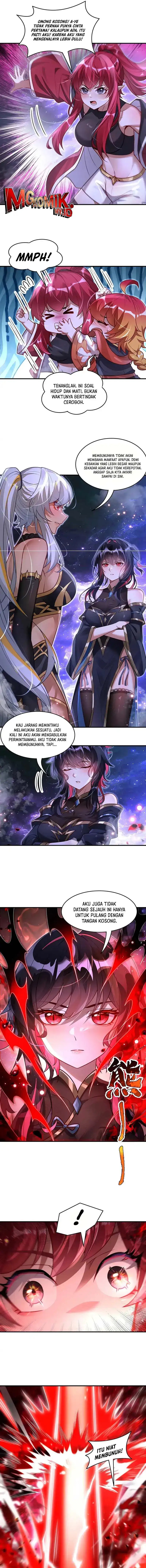 My Female Apprentices Are All Big Shots From the Future Chapter 363 Gambar 6