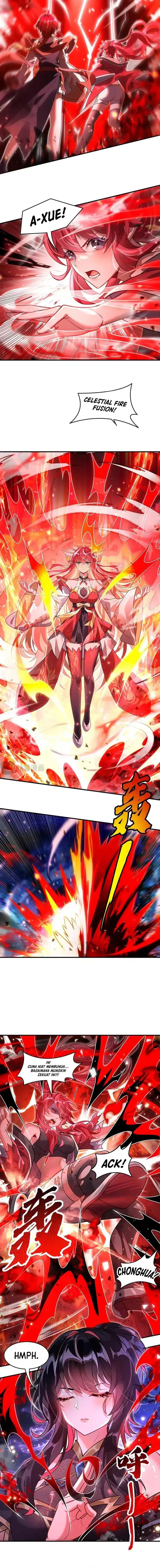 My Female Apprentices Are All Big Shots From the Future Chapter 363 Gambar 7